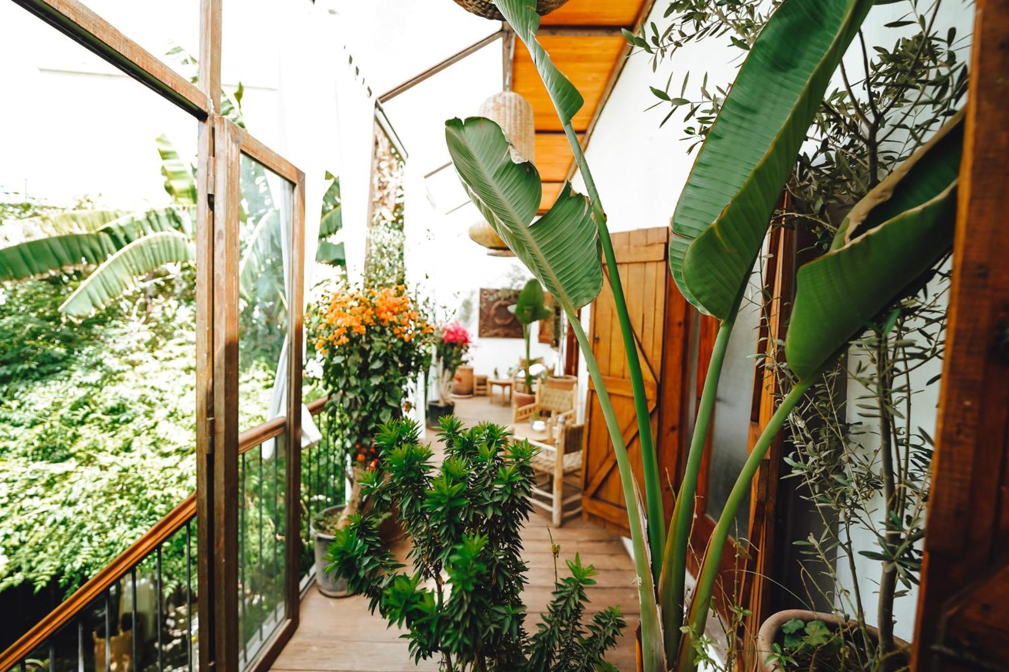 La Ferme Medina Hotel มาร์ราเกช ภายนอก รูปภาพ