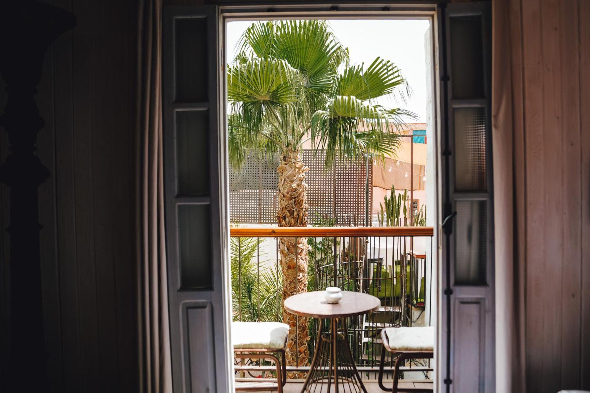 La Ferme Medina Hotel มาร์ราเกช ภายนอก รูปภาพ