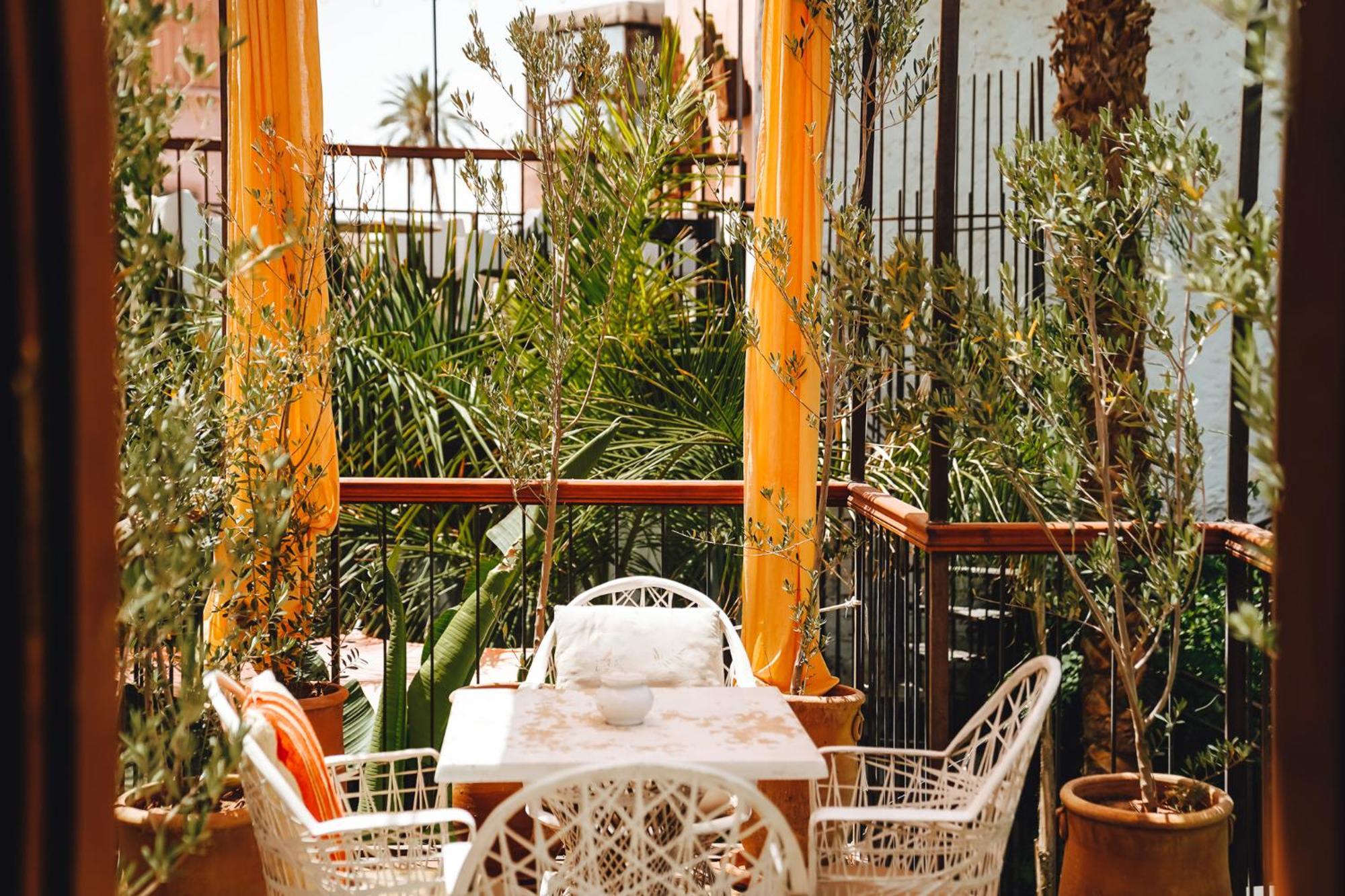 La Ferme Medina Hotel มาร์ราเกช ภายนอก รูปภาพ