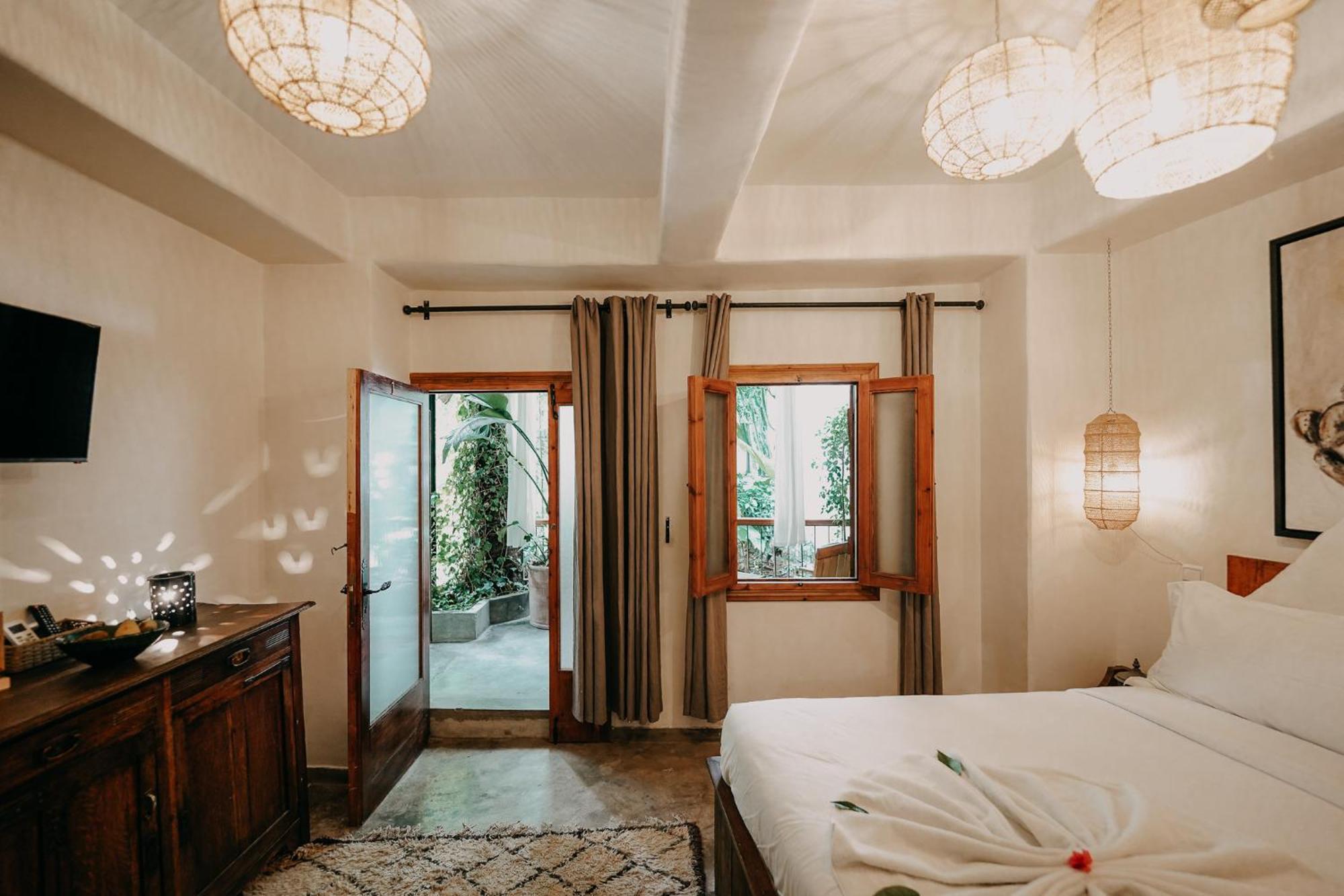 La Ferme Medina Hotel มาร์ราเกช ภายนอก รูปภาพ