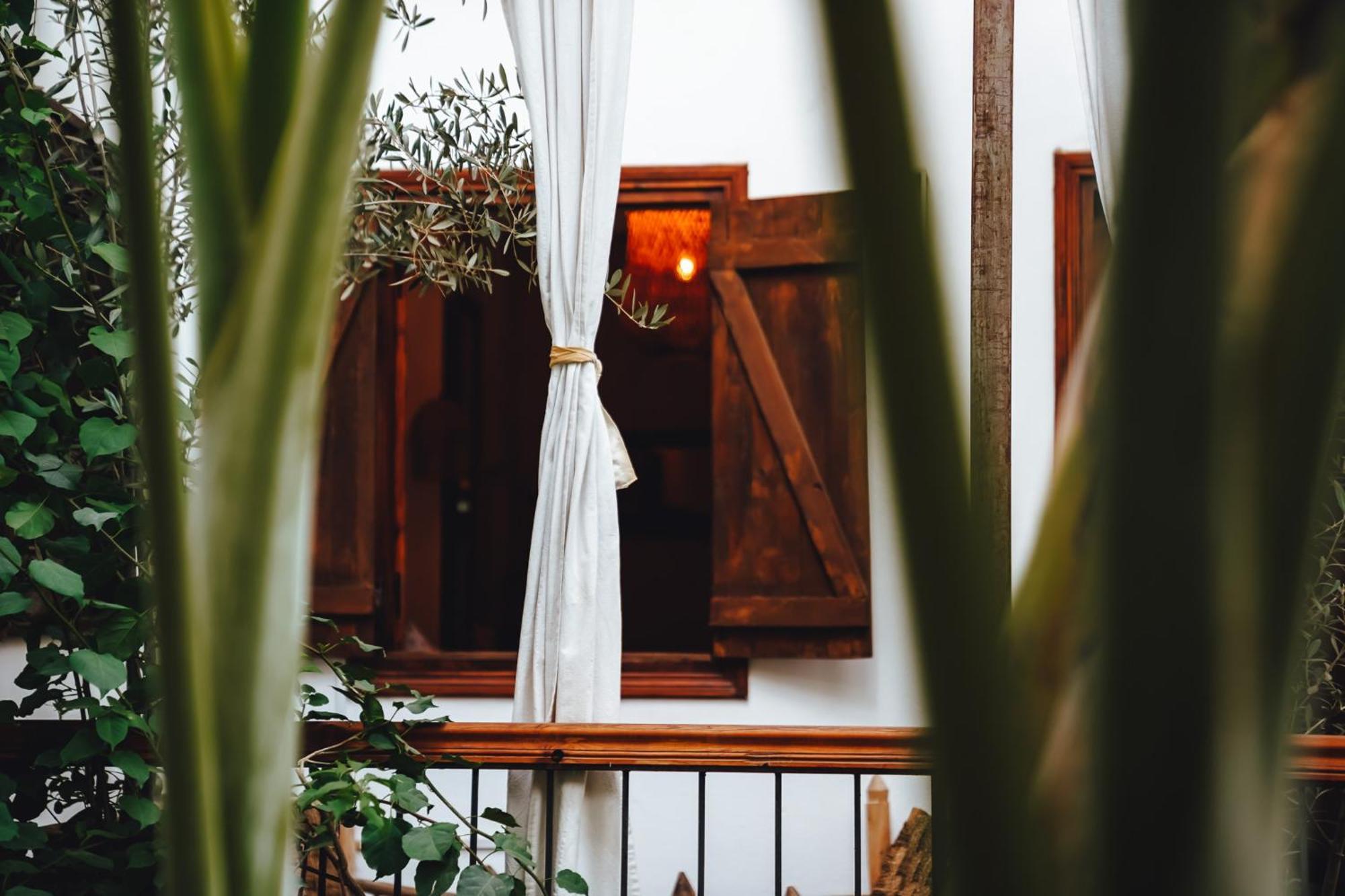 La Ferme Medina Hotel มาร์ราเกช ภายนอก รูปภาพ