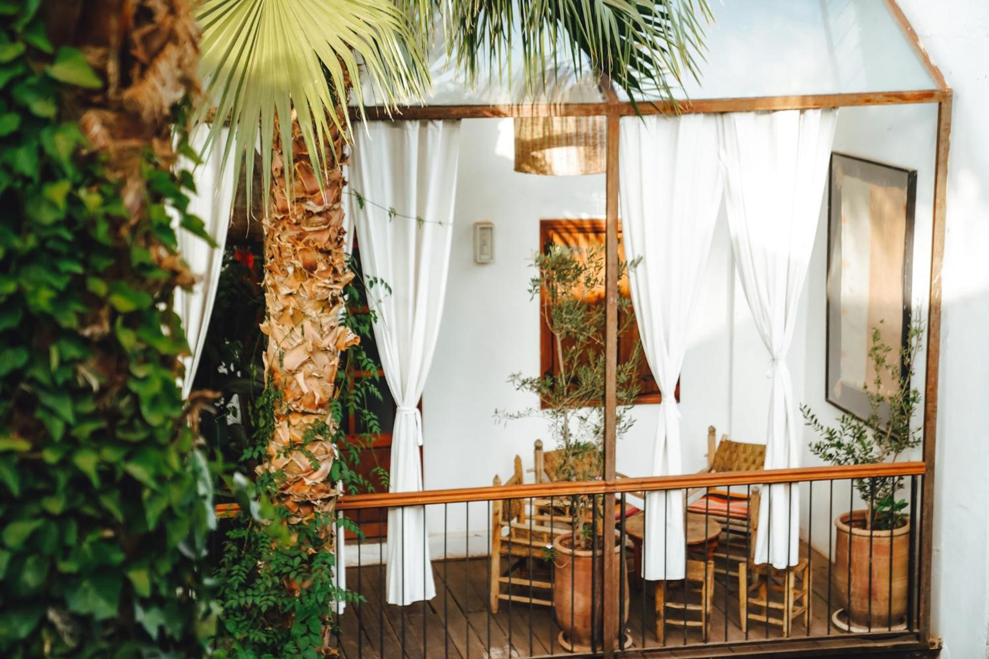 La Ferme Medina Hotel มาร์ราเกช ภายนอก รูปภาพ