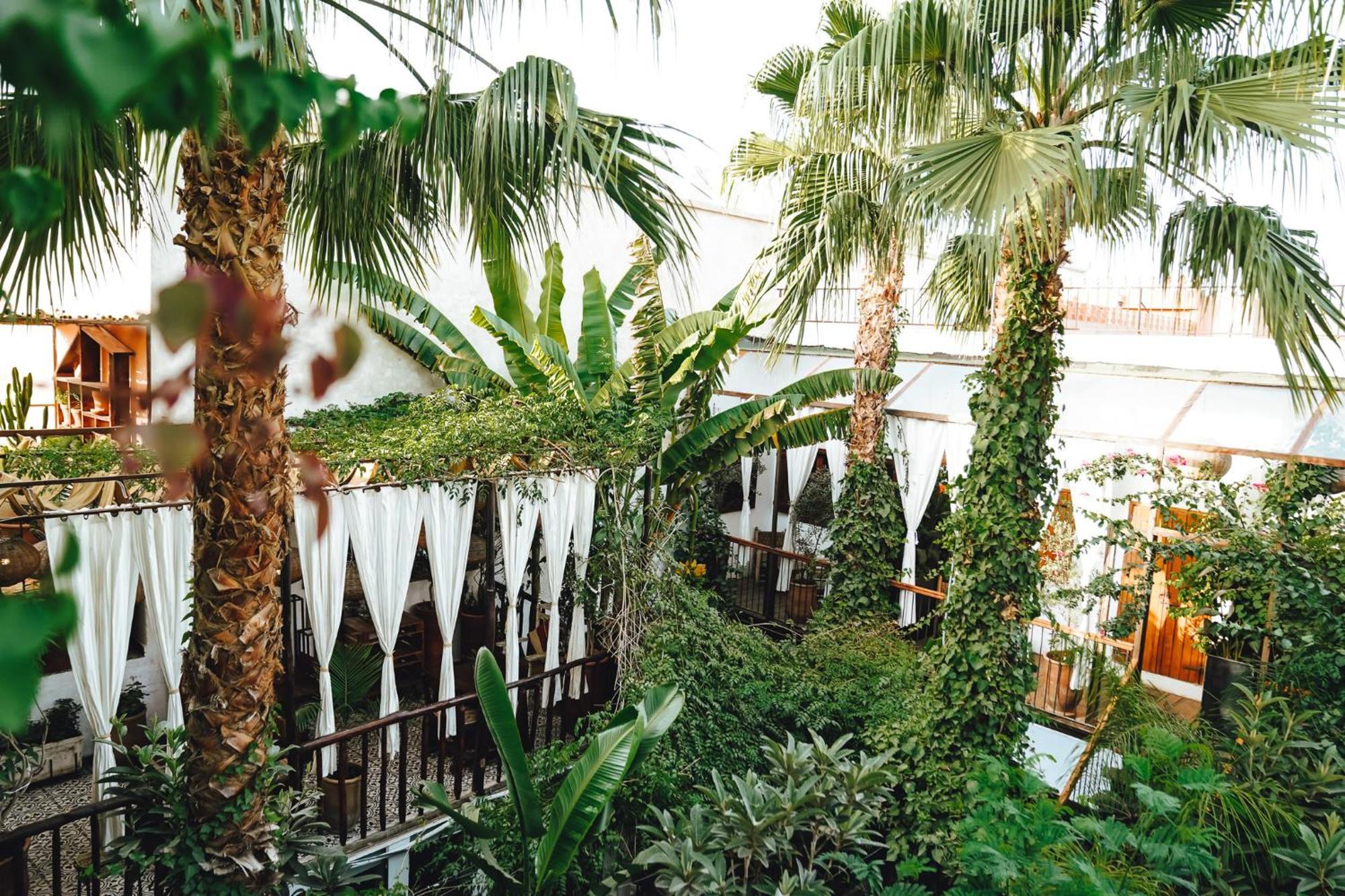 La Ferme Medina Hotel มาร์ราเกช ภายนอก รูปภาพ